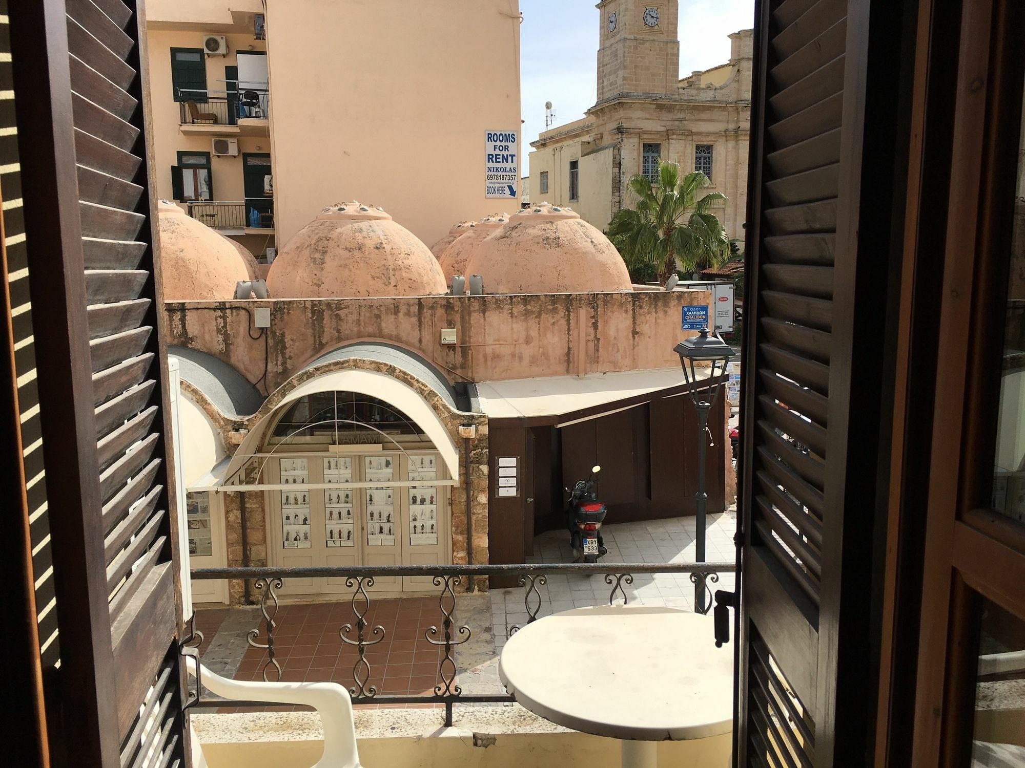 Hotel Stelios Chania (Crete)