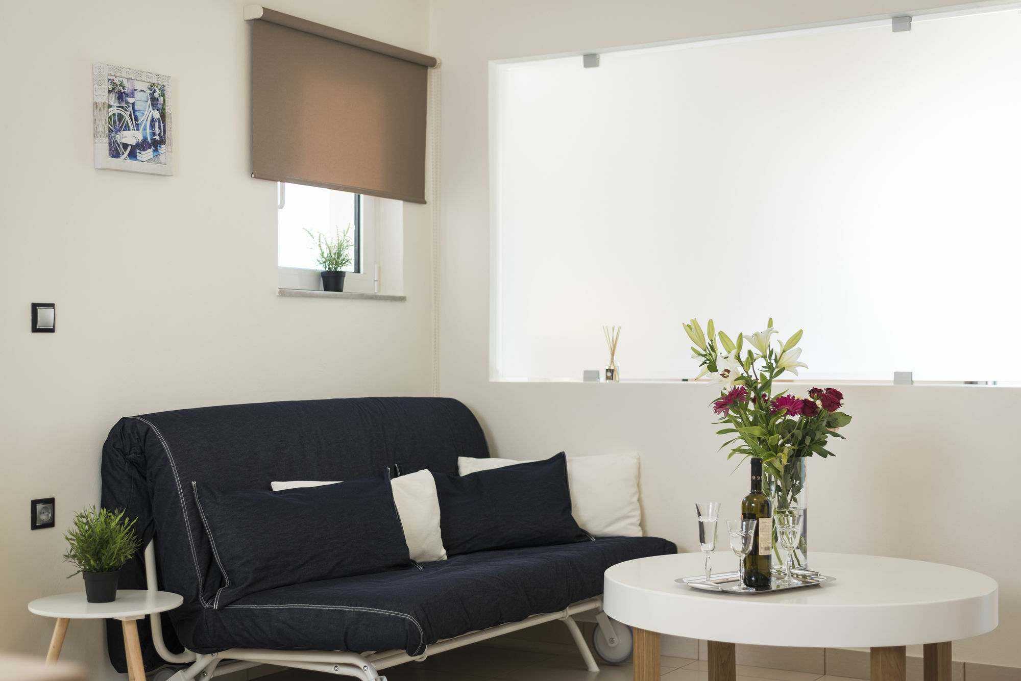 Apartment Sea & Chania (Crete)