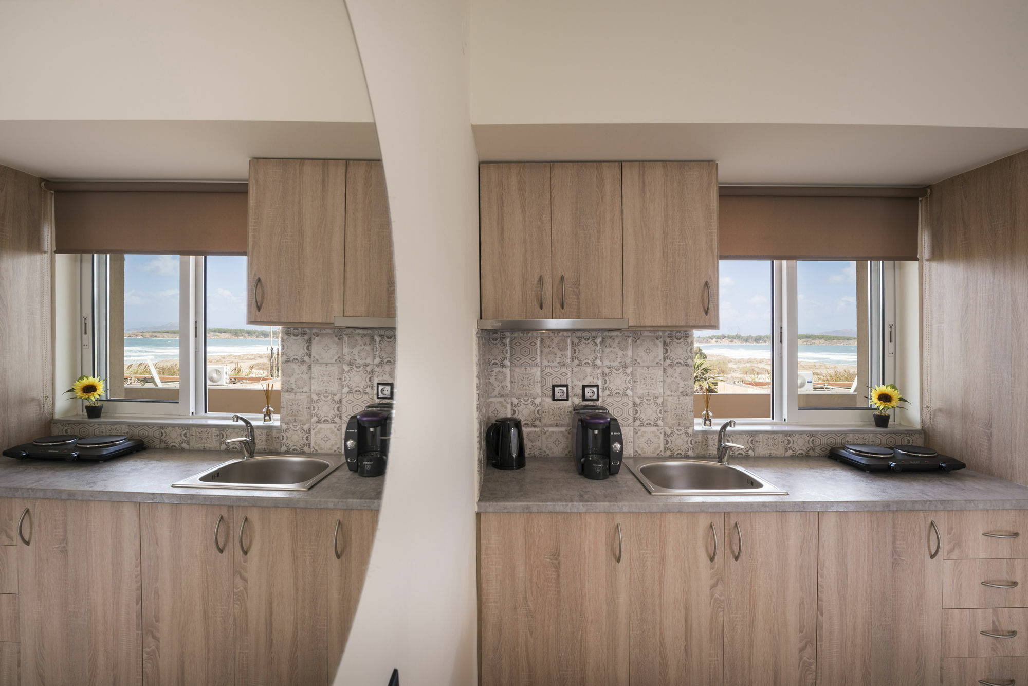 Apartment Sea & Chania (Crete)