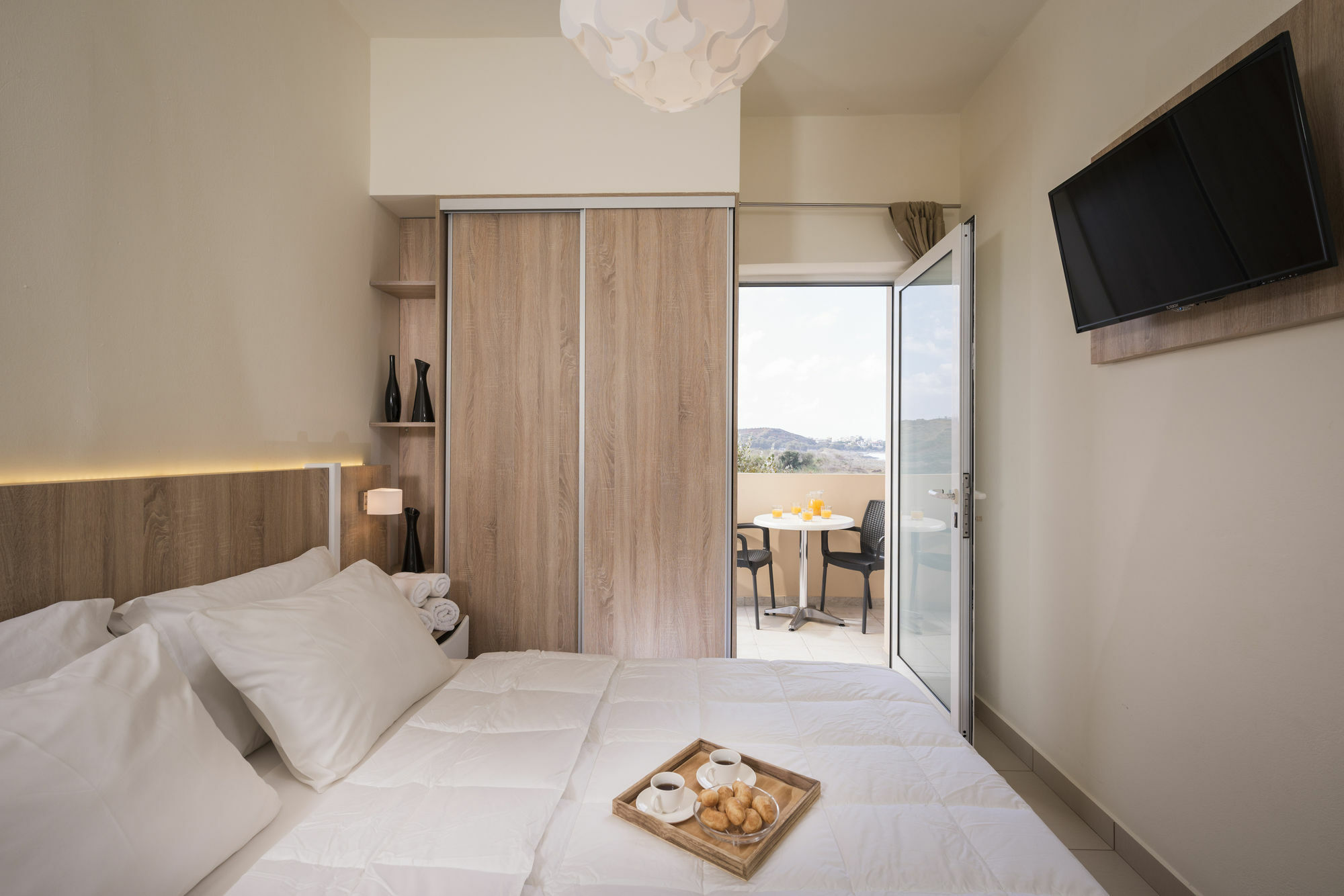 Apartment Sea & Chania (Crete)