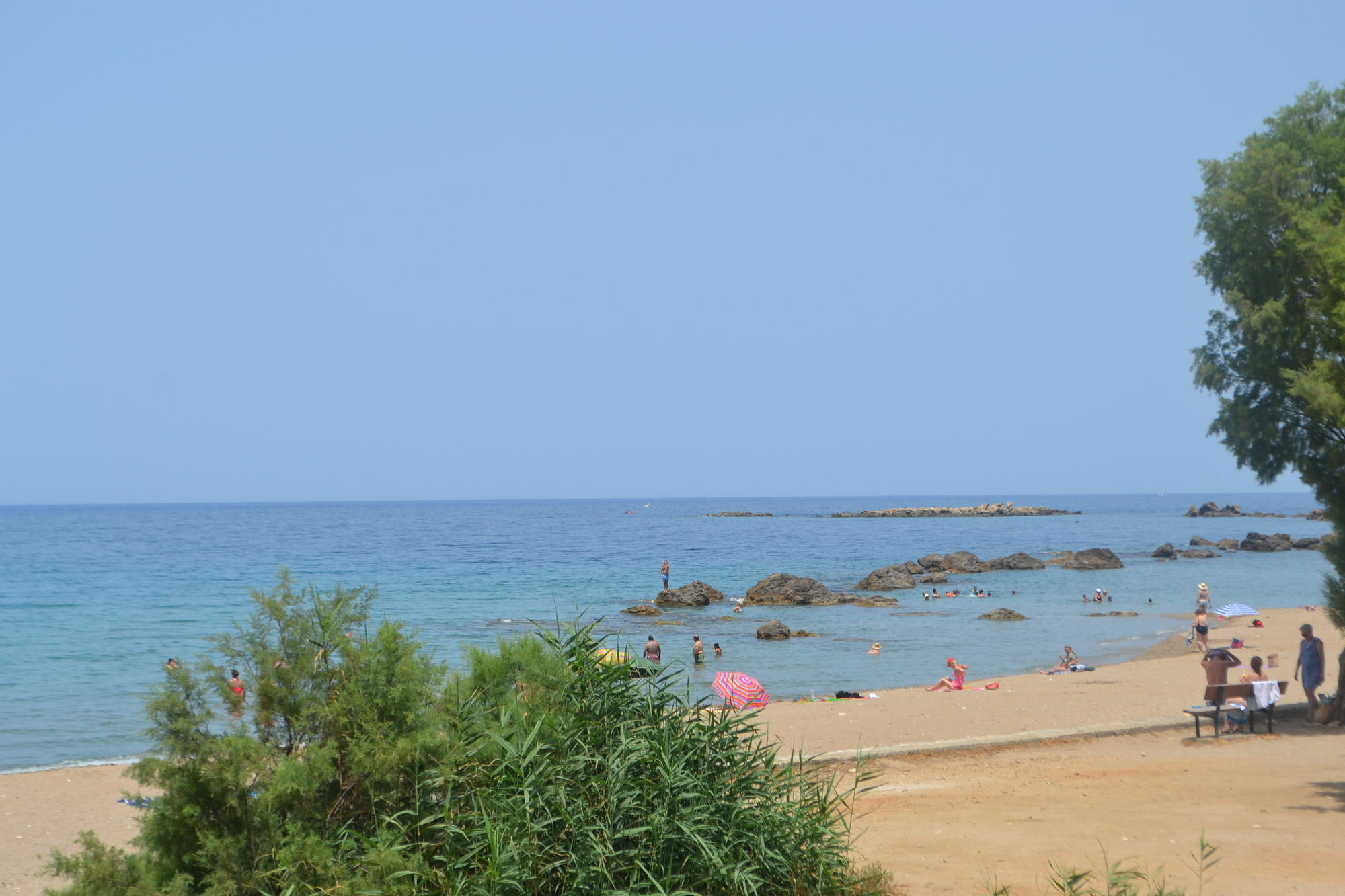 Sea & Chania (Crete)