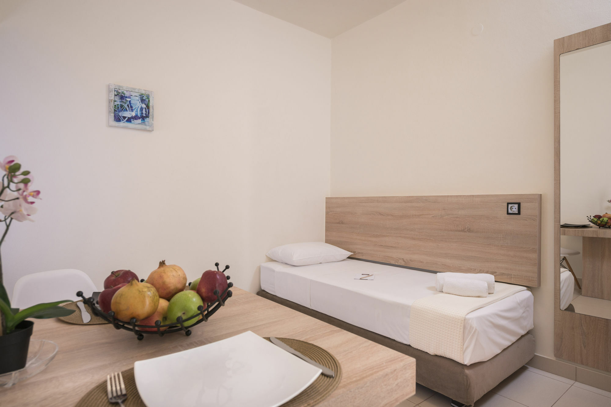 Sea & Apartment Chania (Crete)