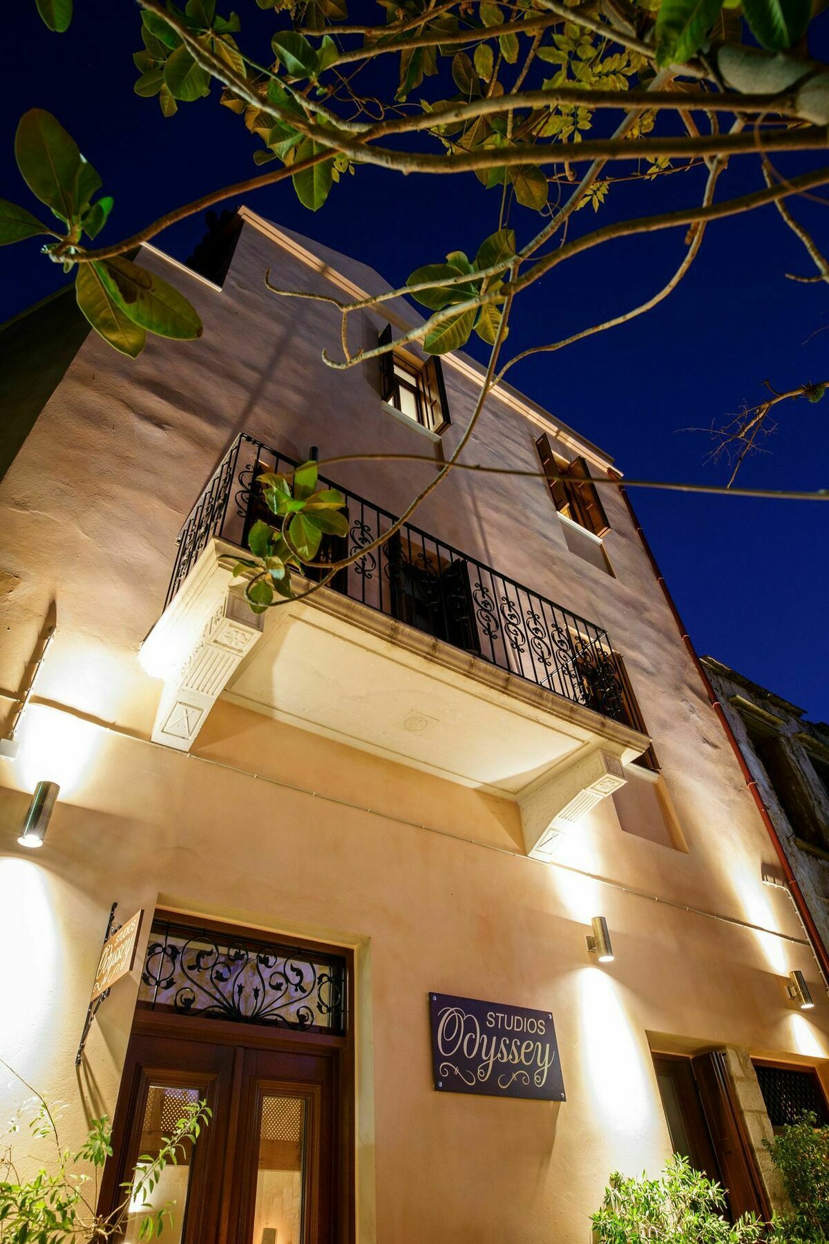 Odyssey Studios Chania (Crete)