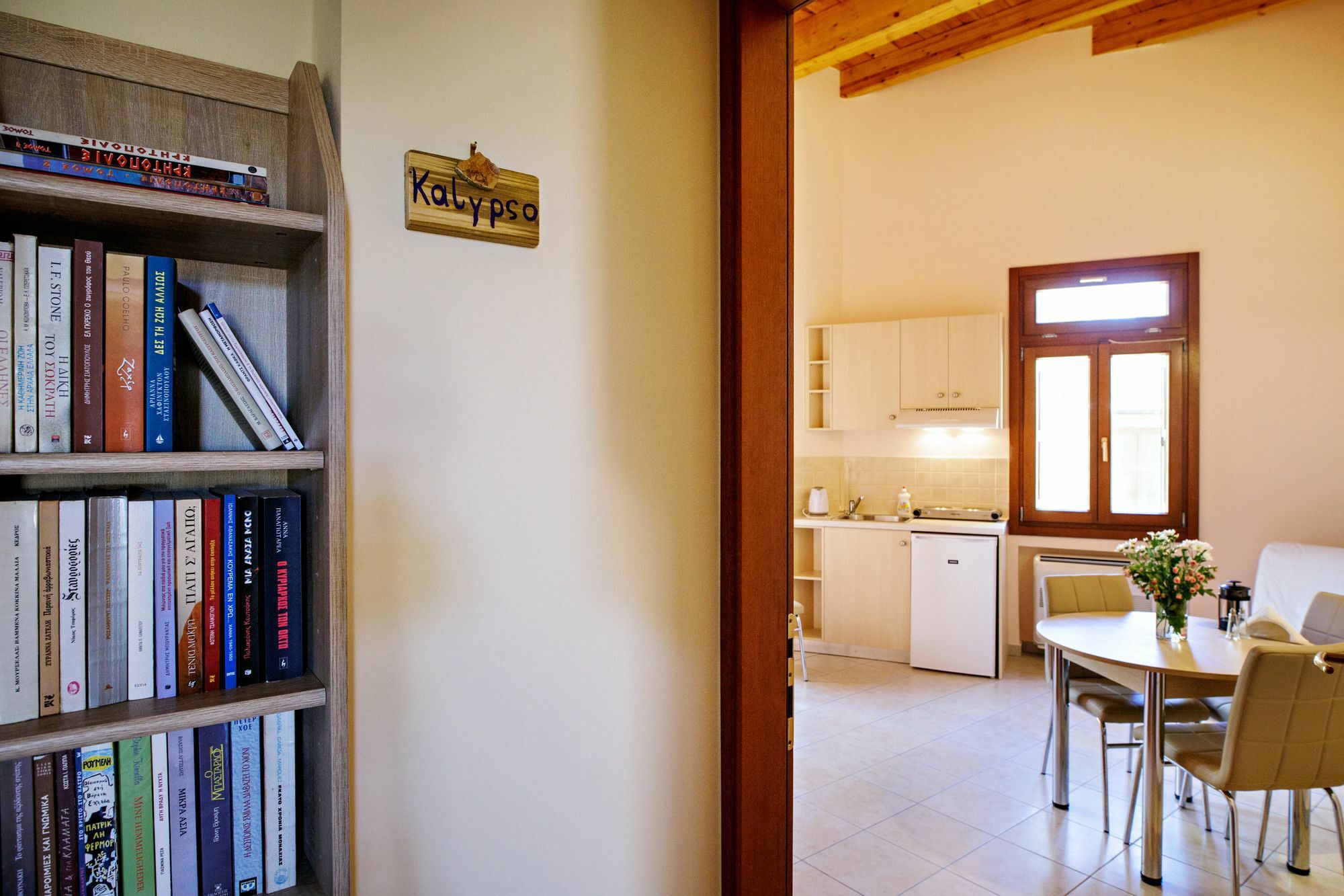 Apartment Odyssey Studios Chania (Crete)