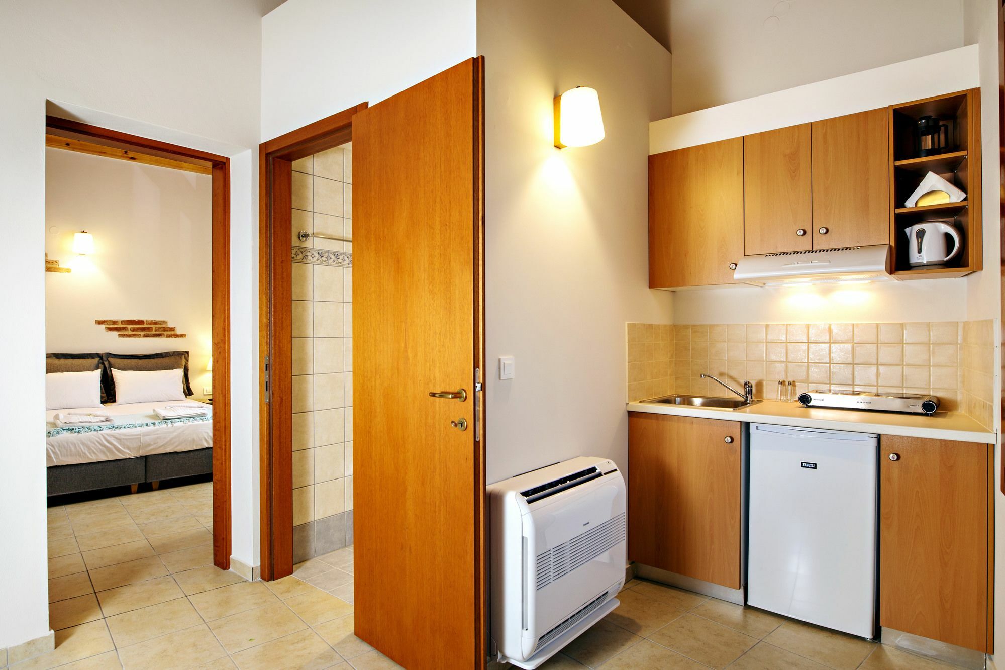 Apartment Odyssey Studios *