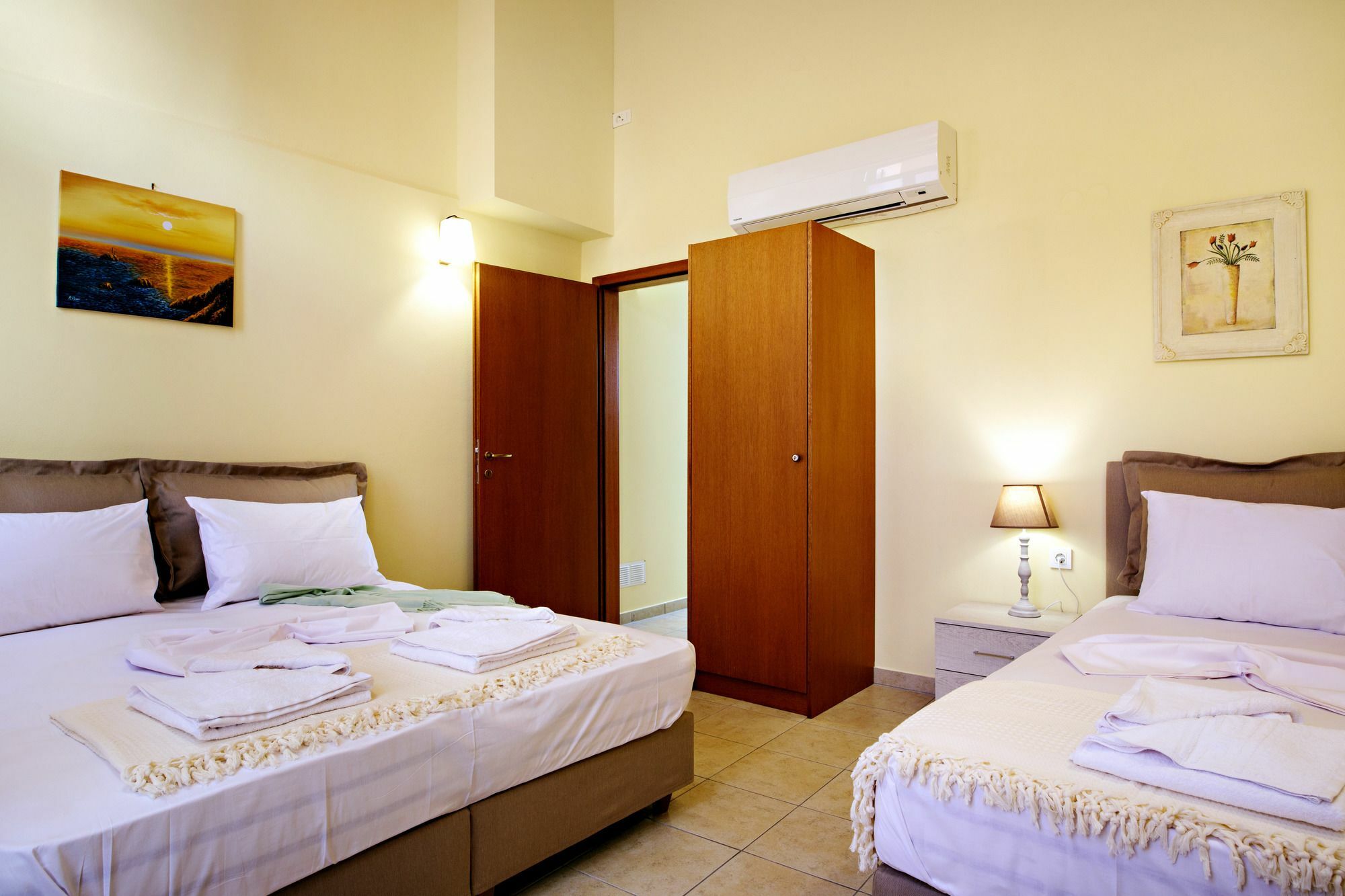 Odyssey Studios Apartment *