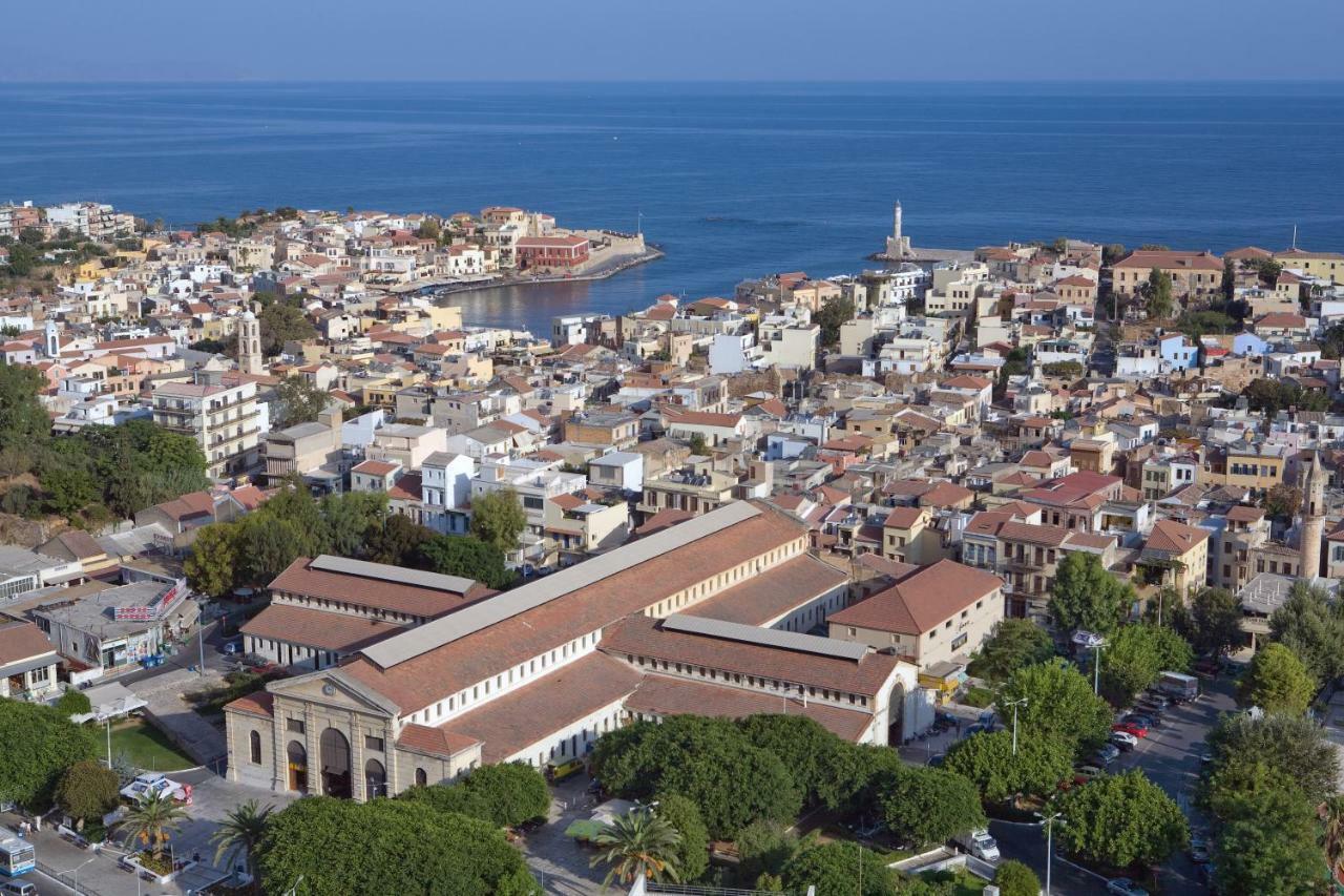 Marias Chania (Crete)