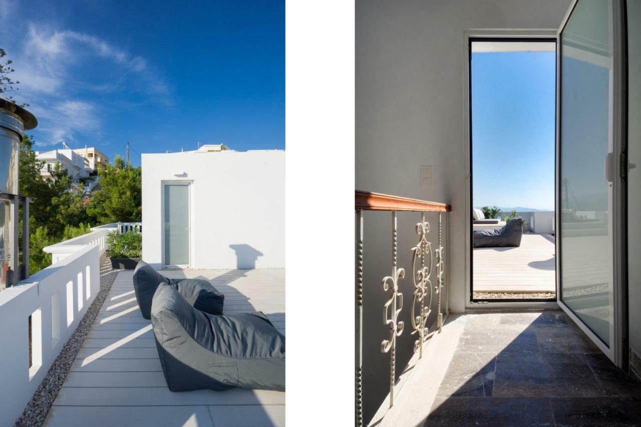 With Rooftop Hot Tub Apartment *