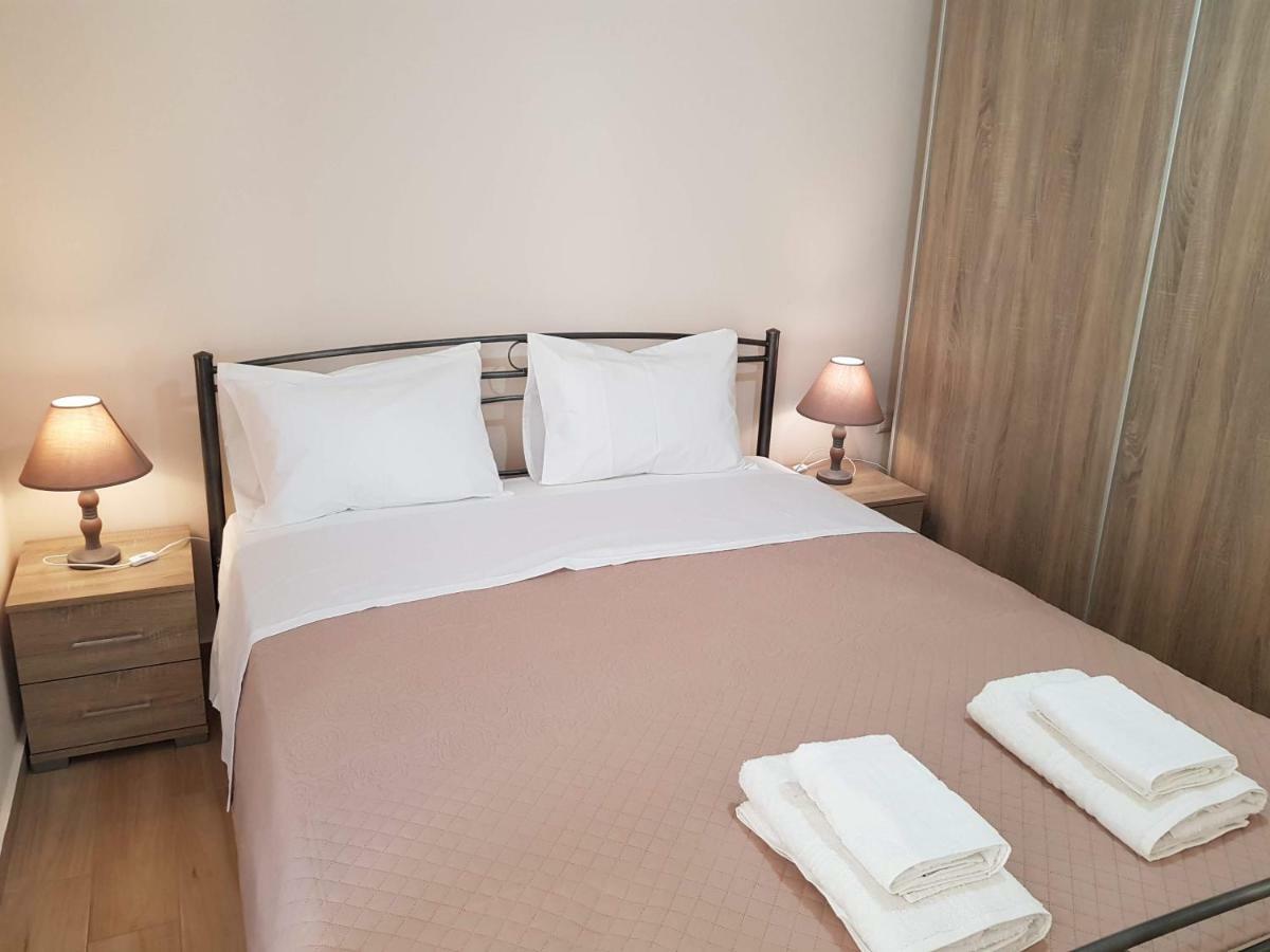 Nea Chora Beach Apartment Chania (Crete)