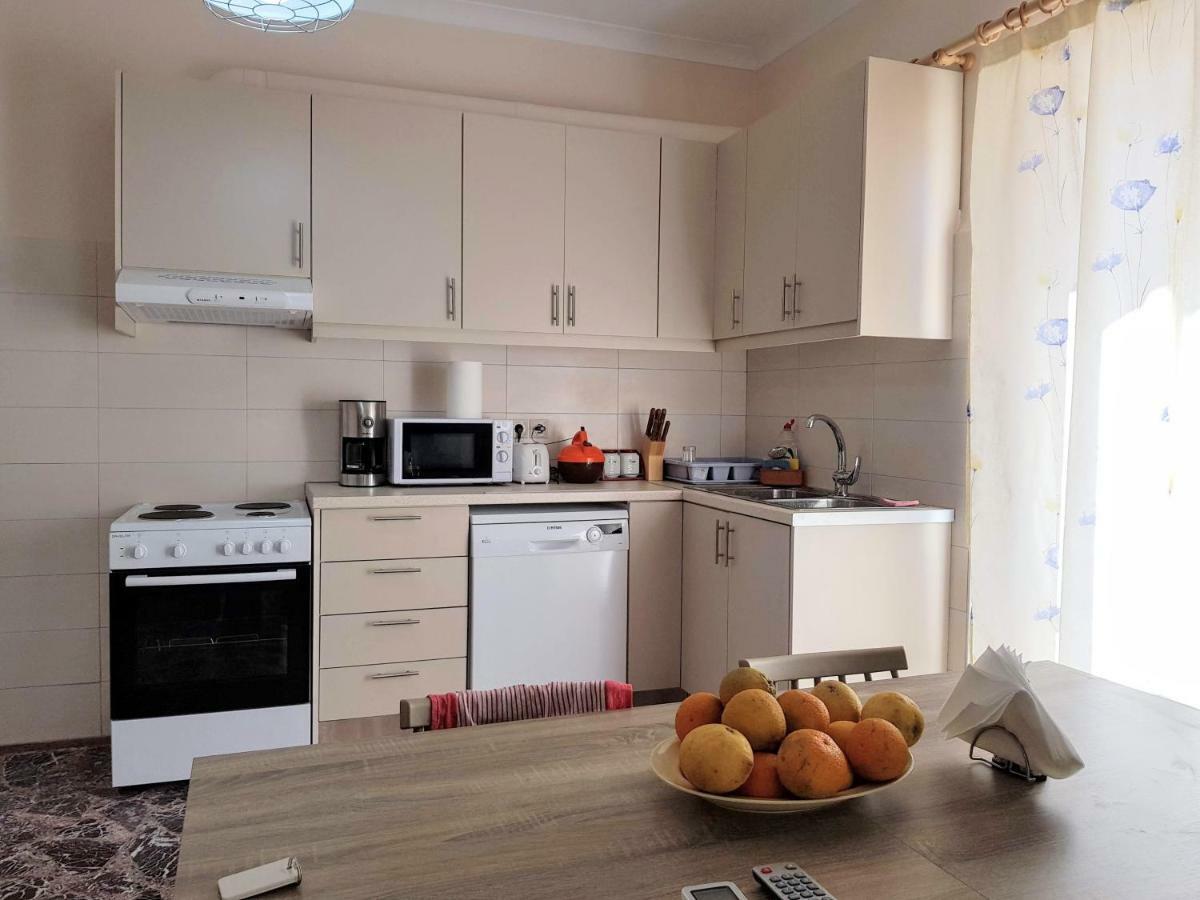 Nea Chora Beach Apartment Chania (Crete)