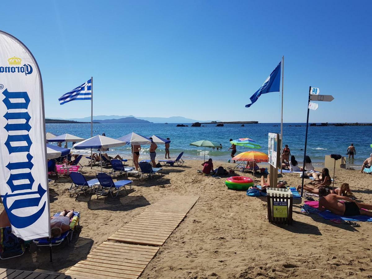 Nea Chora Beach