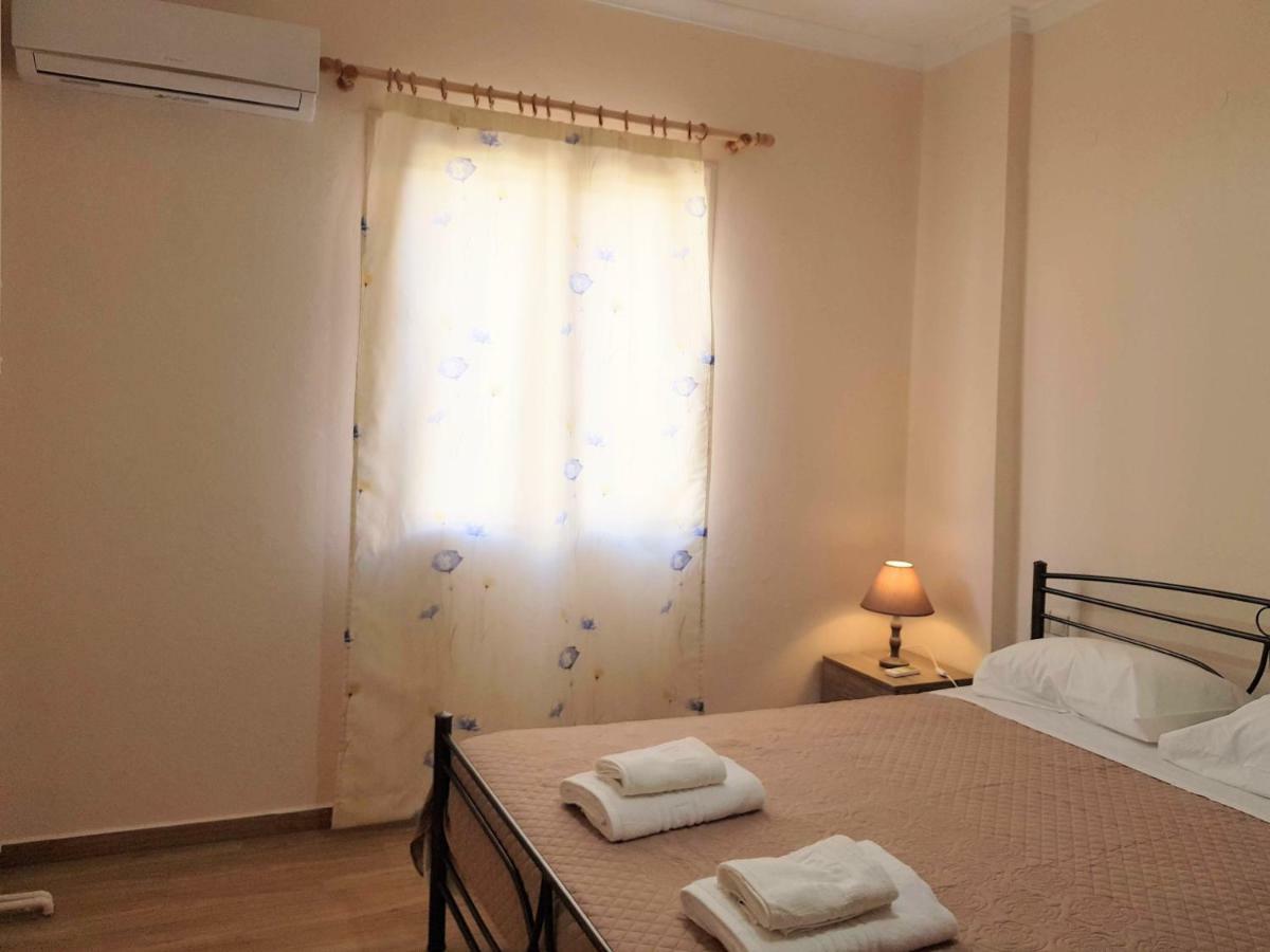 Nea Chora Beach Apartment Chania (Crete)