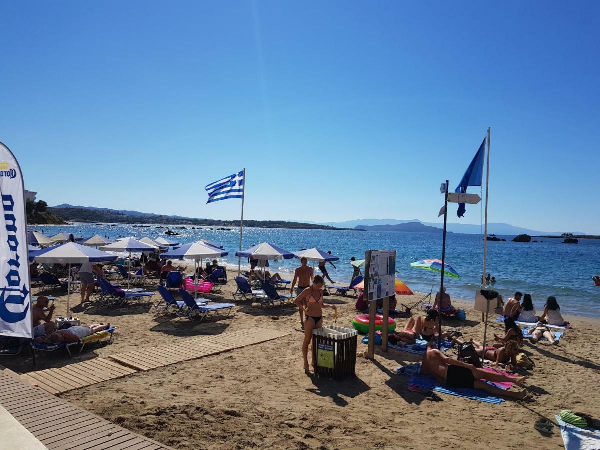 Apartment Nea Chora Beach *