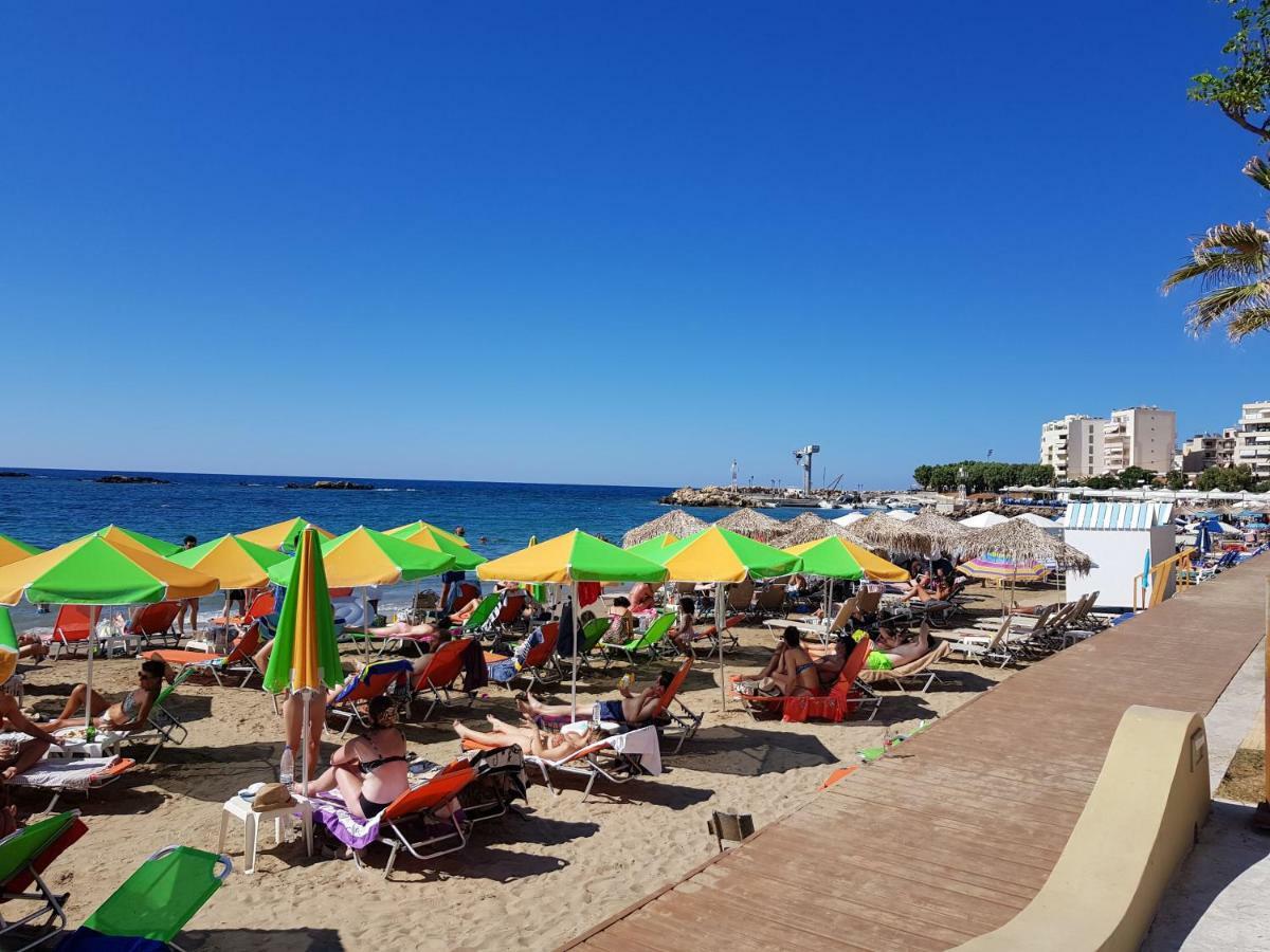 Apartment Nea Chora Beach Chania (Crete)