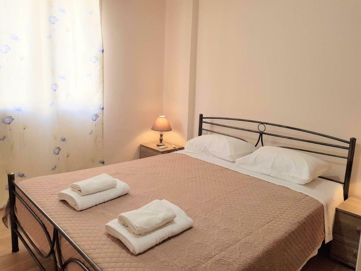 Nea Chora Beach Apartment *