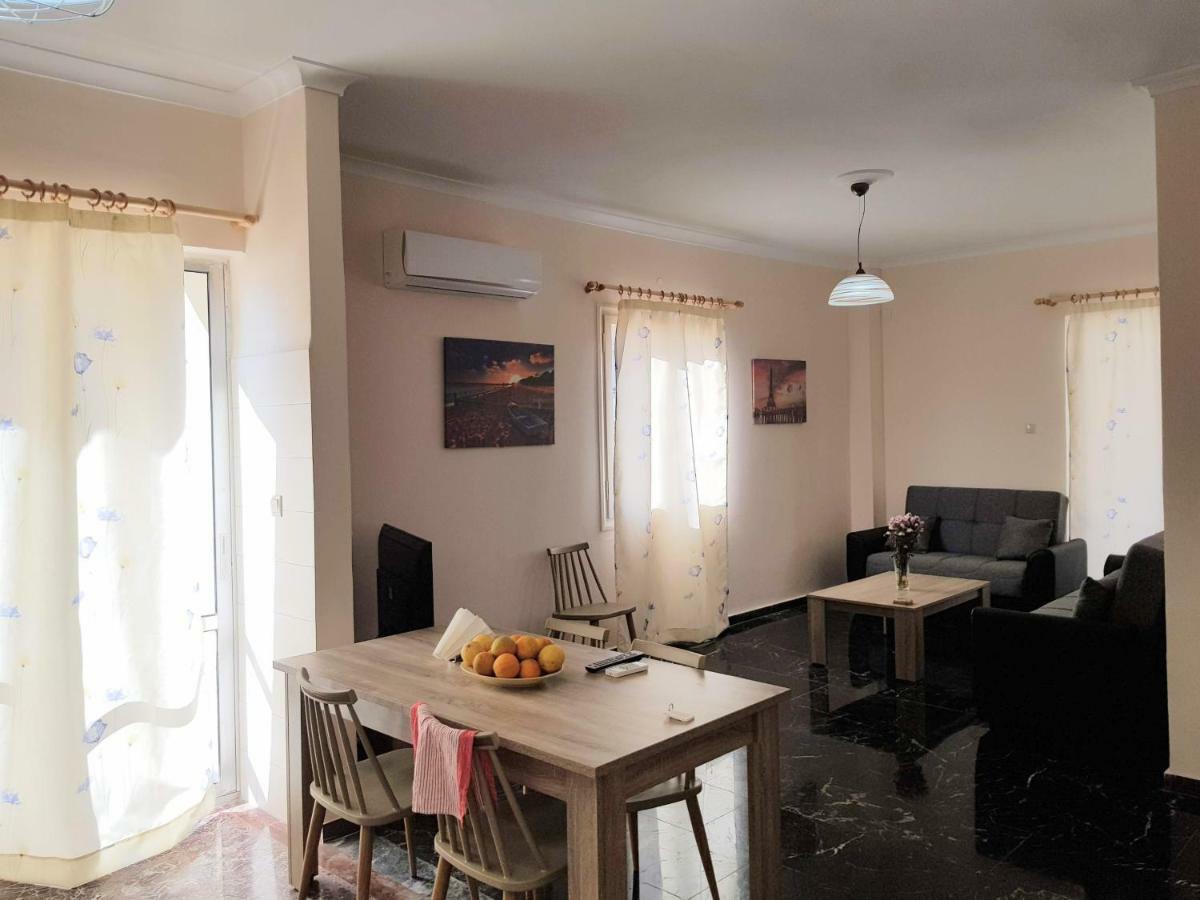 Nea Chora Beach Apartment Chania (Crete)