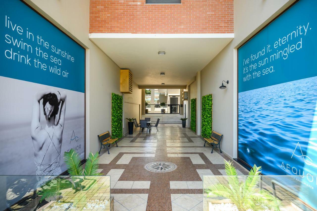 Apartment Aequor Luxury *