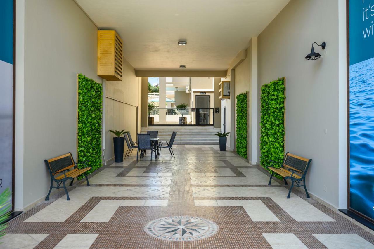 Aequor Luxury * Chania (Crete)