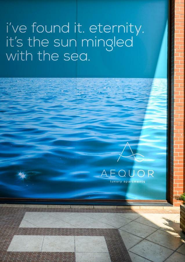 Aequor Luxury * Chania (Crete)