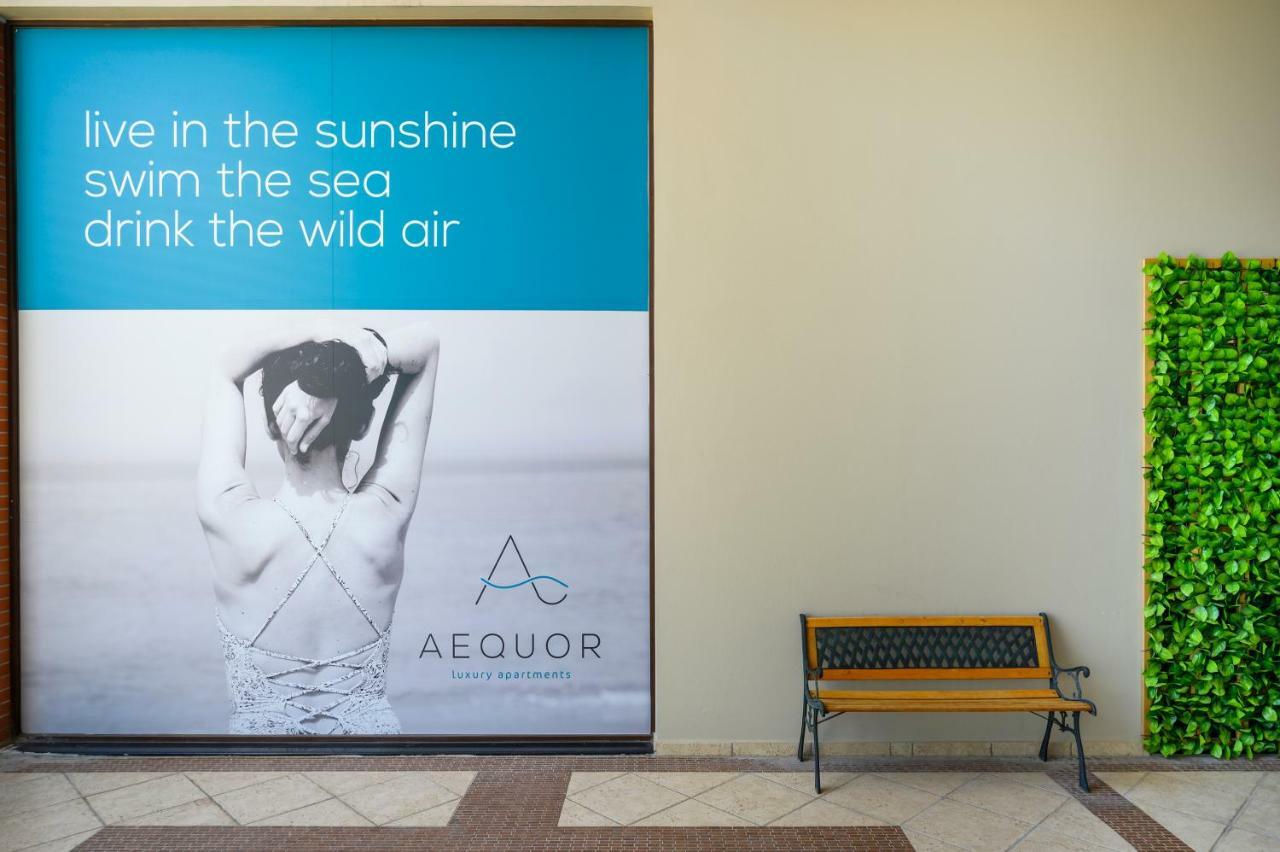Aequor Luxury *