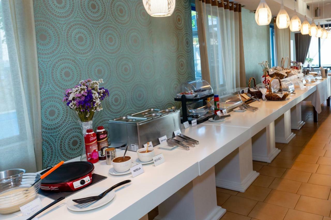 Alexis Hotel Chania (Crete)