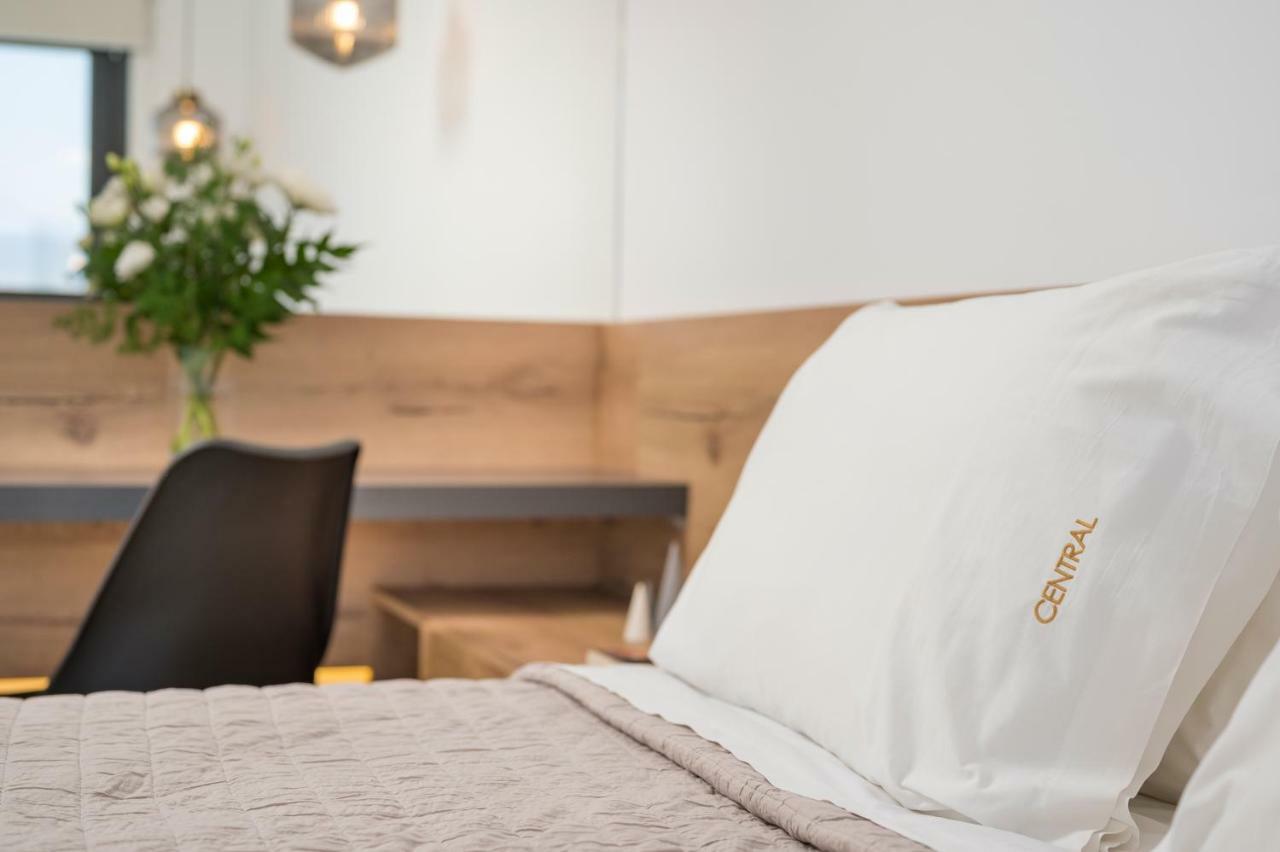 Hotel Central City Hotel Chania (Crete)