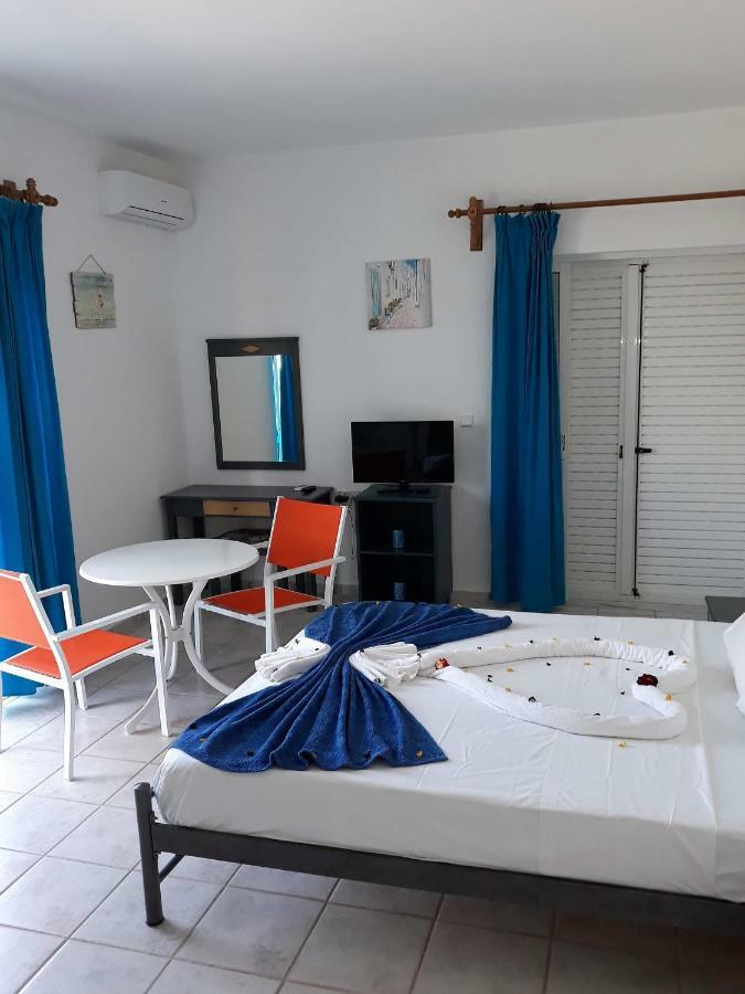 Kalliopi Studios - Aparthotel Chania (Crete)