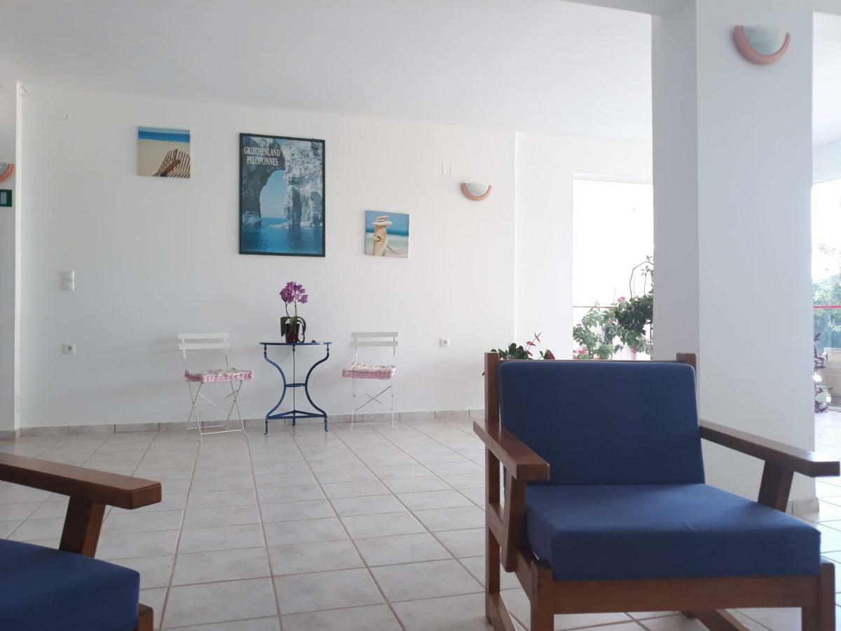 Kalliopi Studios - Aparthotel