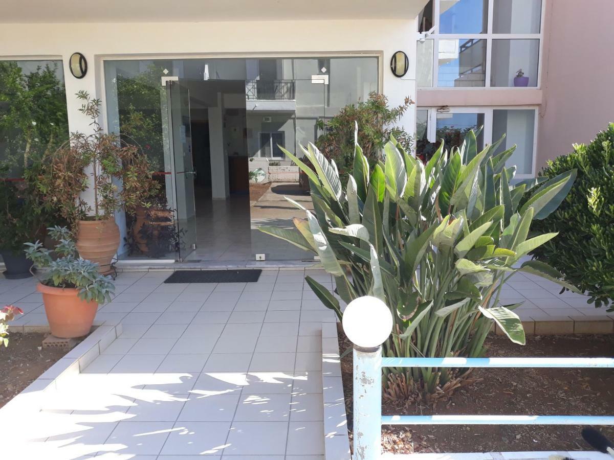Aparthotel Kalliopi Studios -