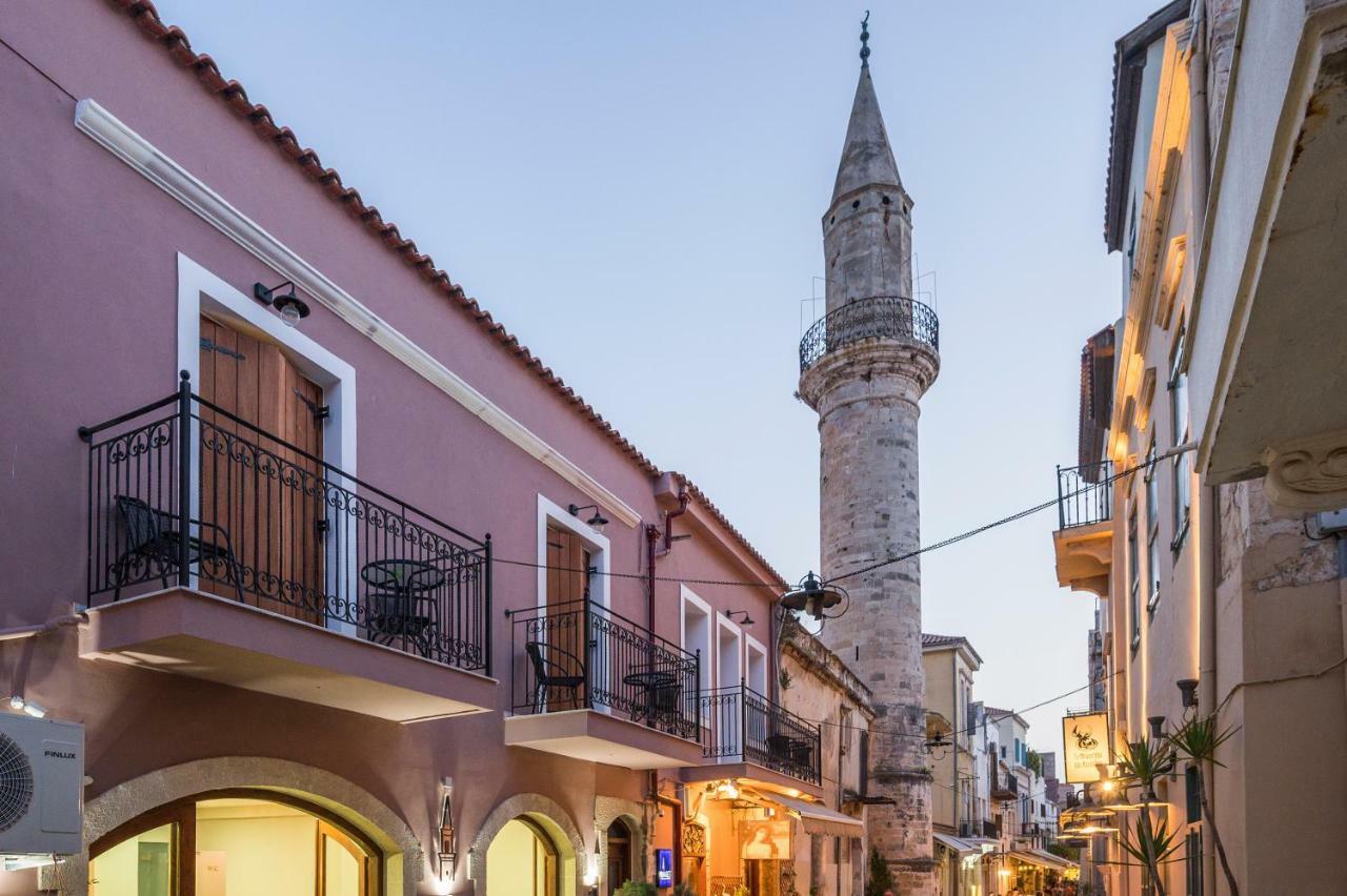 Minaret And * Chania (Crete)