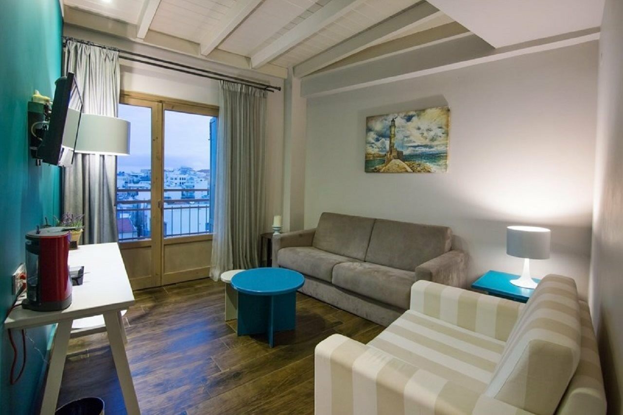 Elia Bettolo Hotel Chania (Crete)