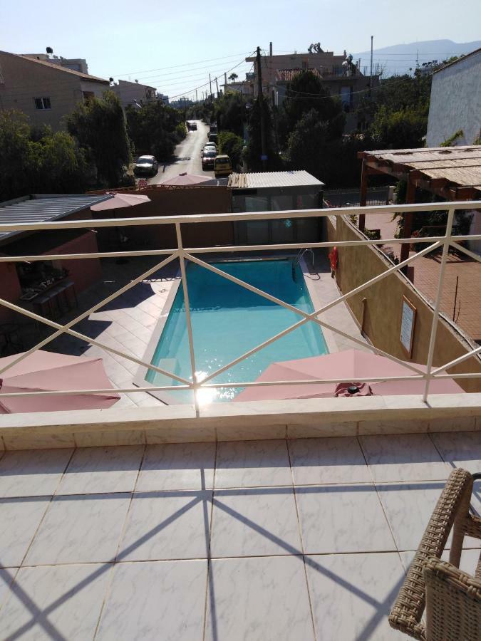 Aparthotel Souvlakis Pool