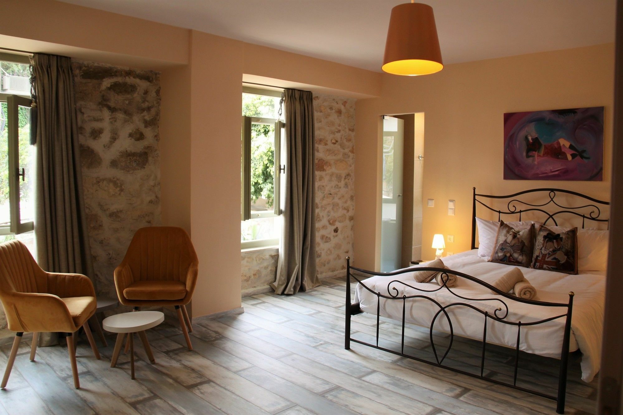 Hotel Fileas Art