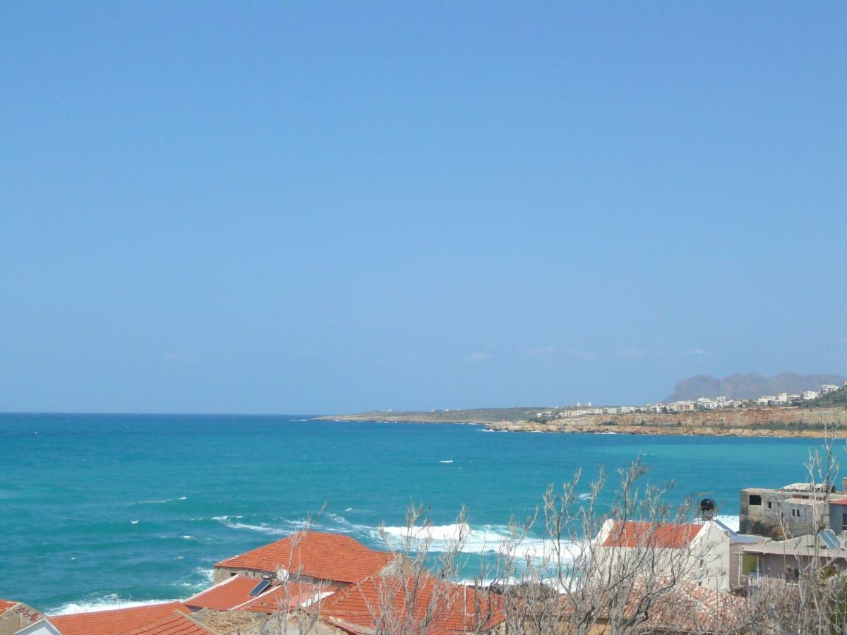 Vaggelio House Apartment *