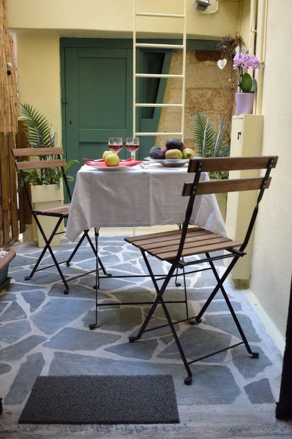 Giotas Studio Chania