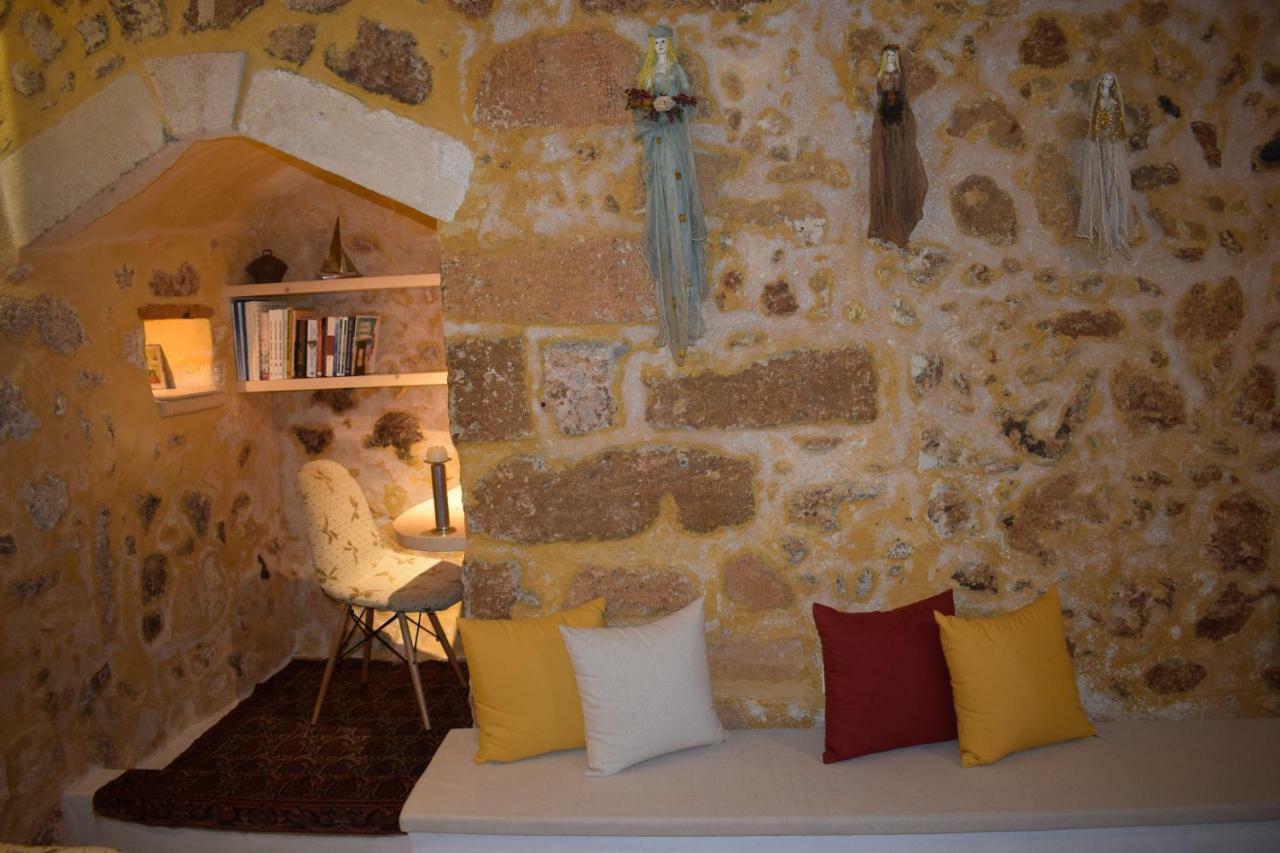 Giotas Studio Chania Apartment *