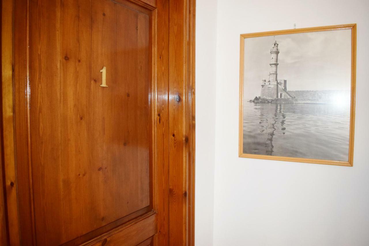 Apartment Cuccagna 2 Chania (Crete)