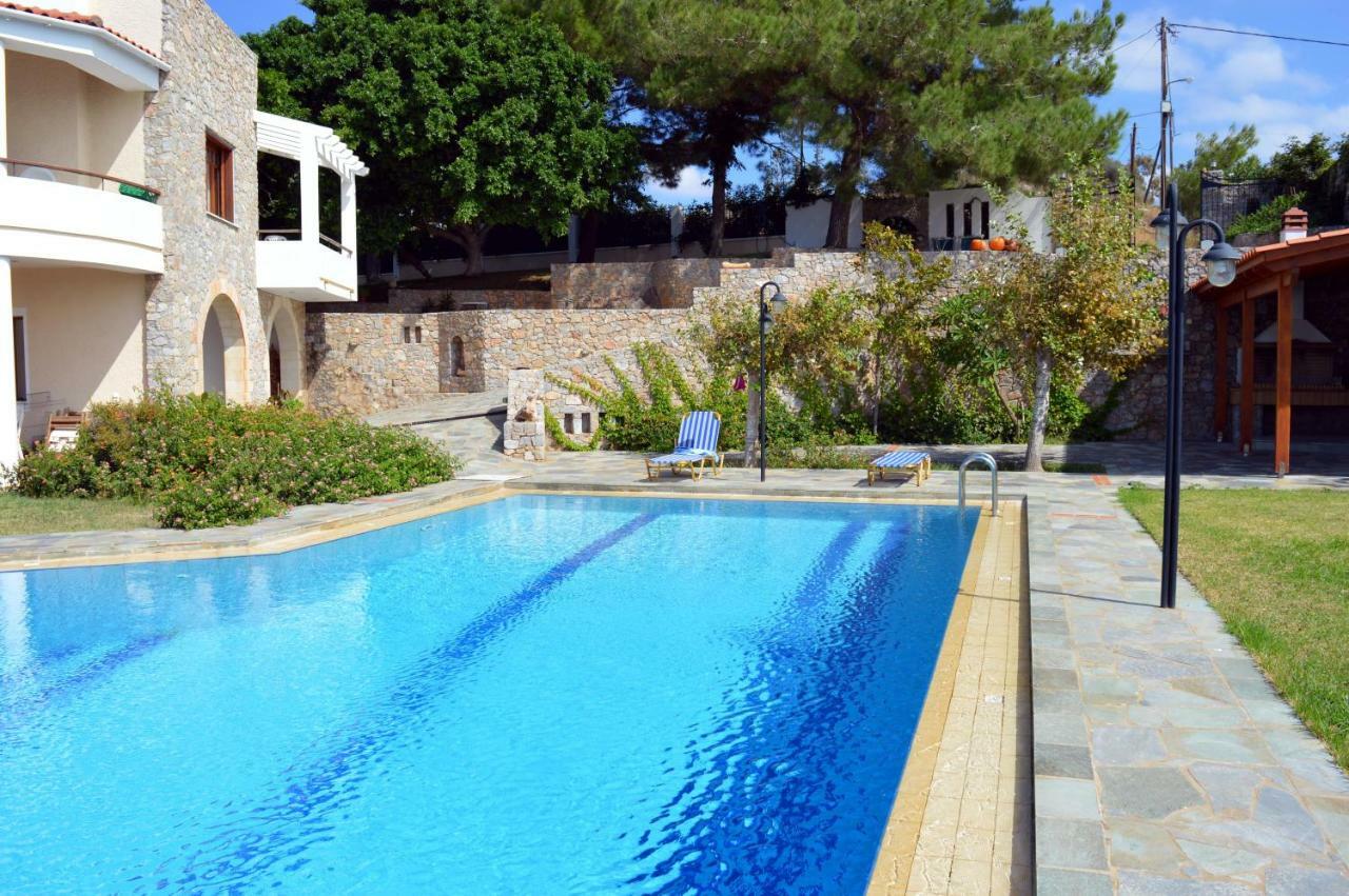 Mare Monte-ch, Amazing View-shared Pool *