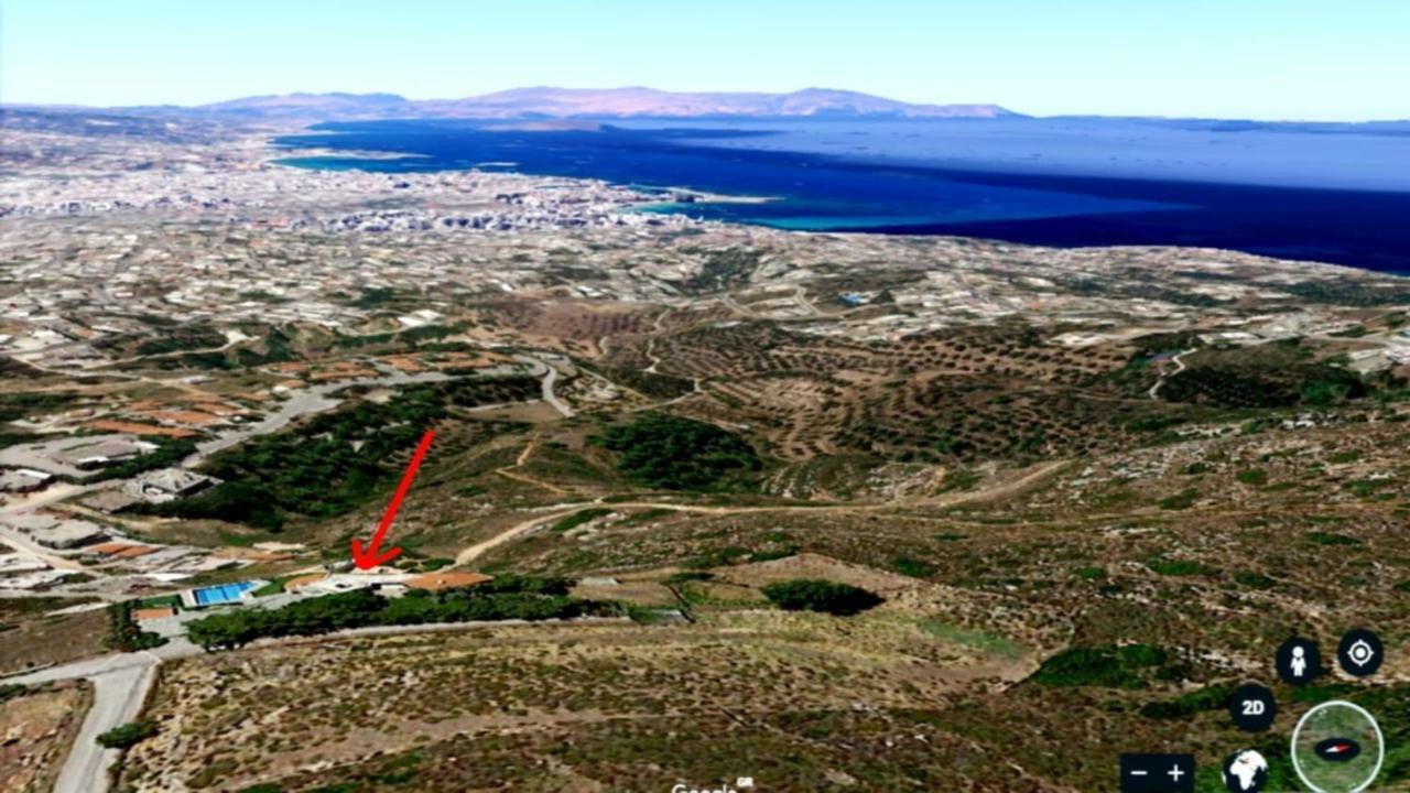 Mare Monte-ch, Amazing View-shared Pool Chrissi Akti Chania