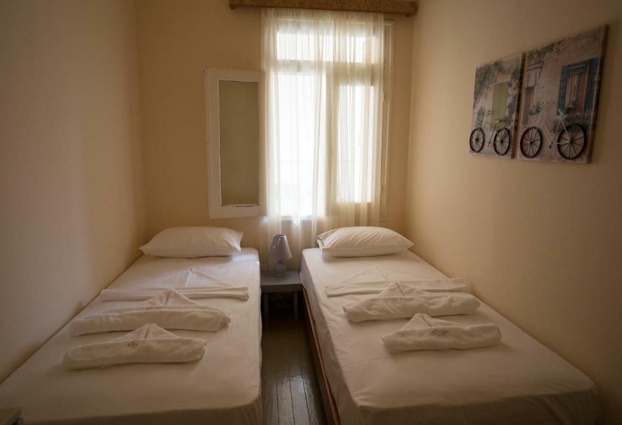 Emmanouil's House Apartment Chania (Crete)