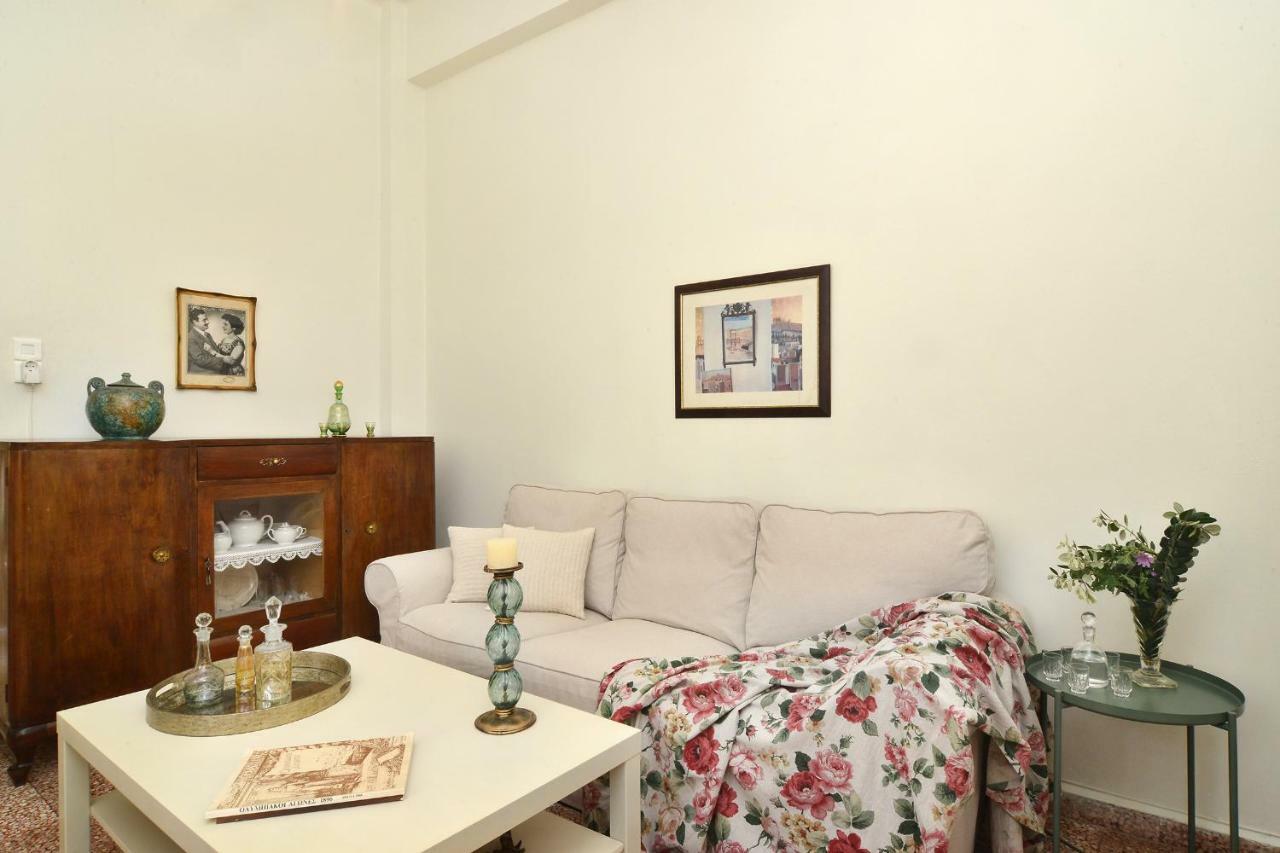 Apartment Haralabos *