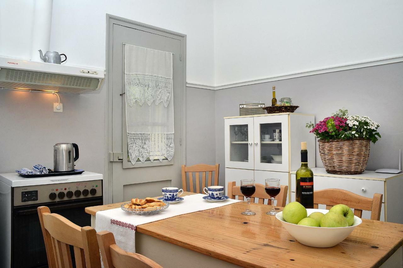 Apartment Haralabos