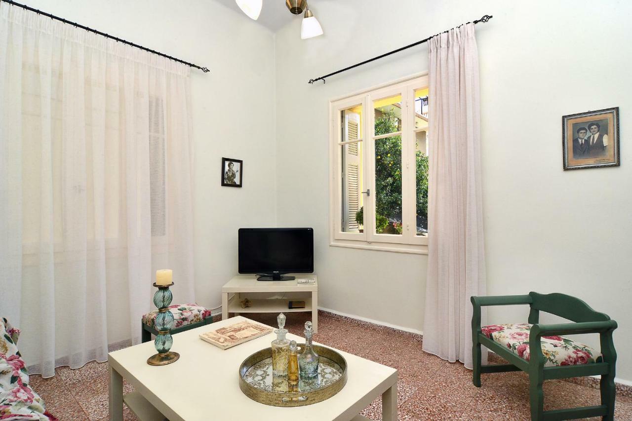 Apartment Haralabos Chania (Crete)
