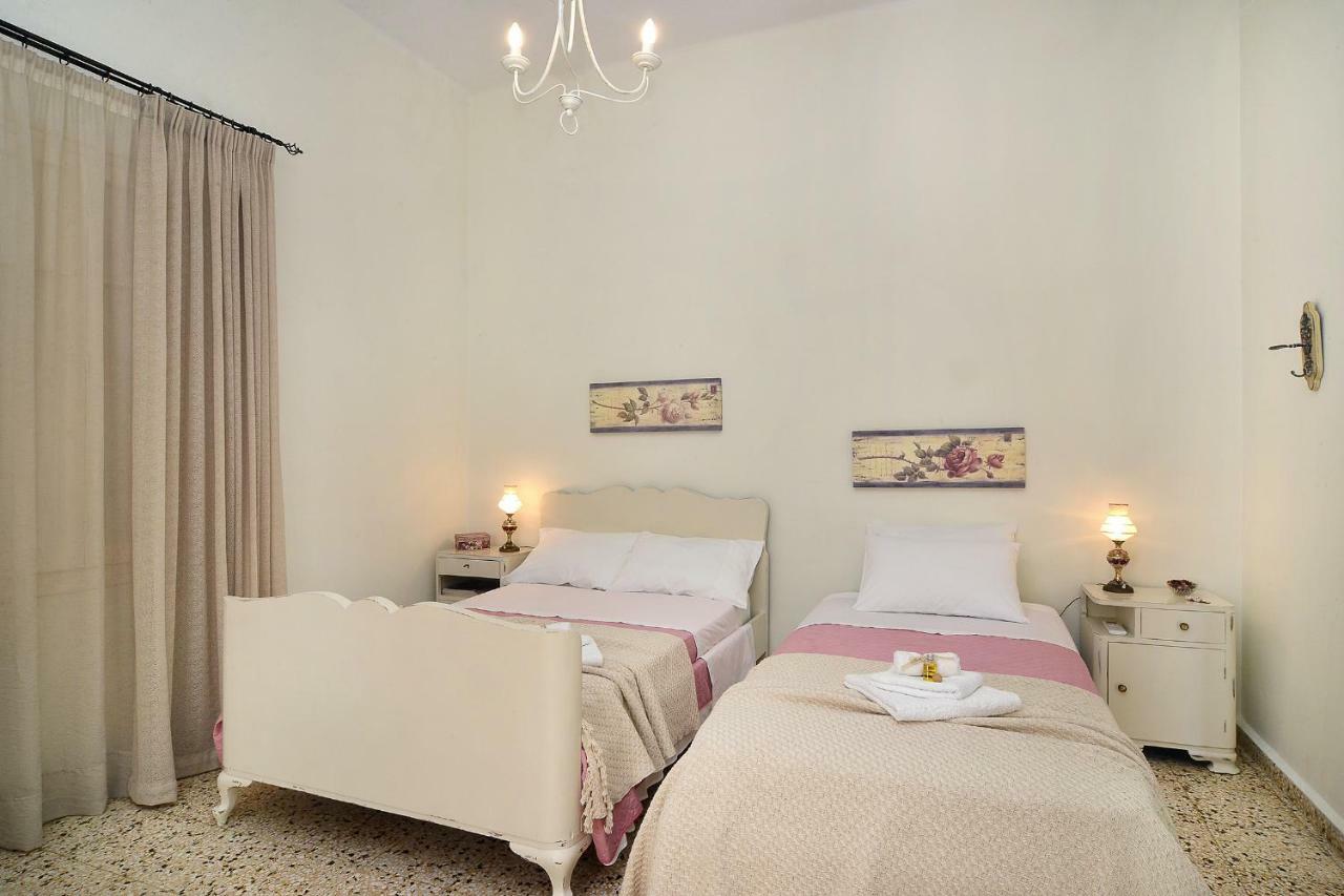 Apartment Haralabos Chania (Crete)