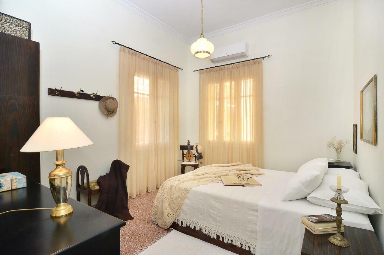 Apartment Haralabos *