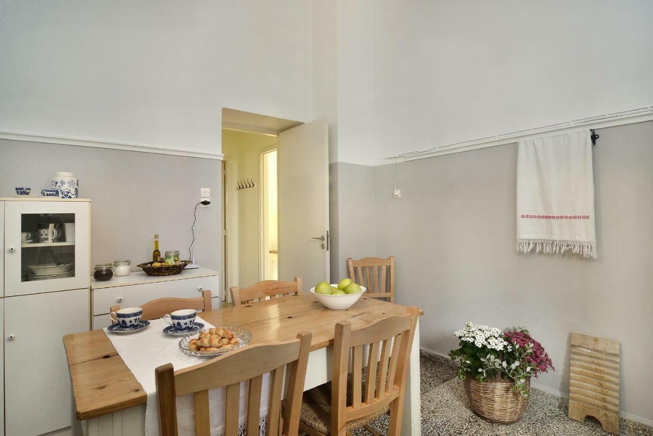 Apartment Haralabos *