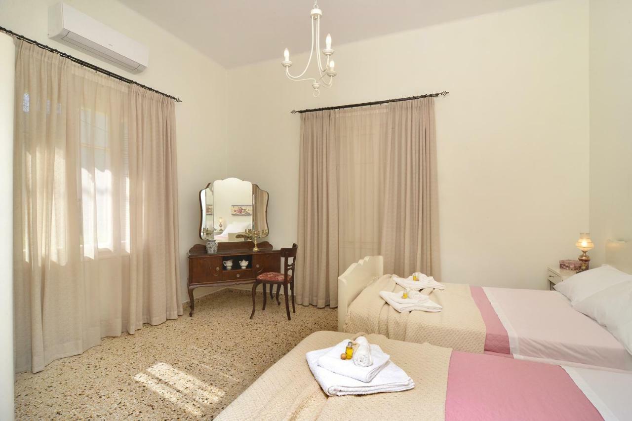 Apartment Haralabos *