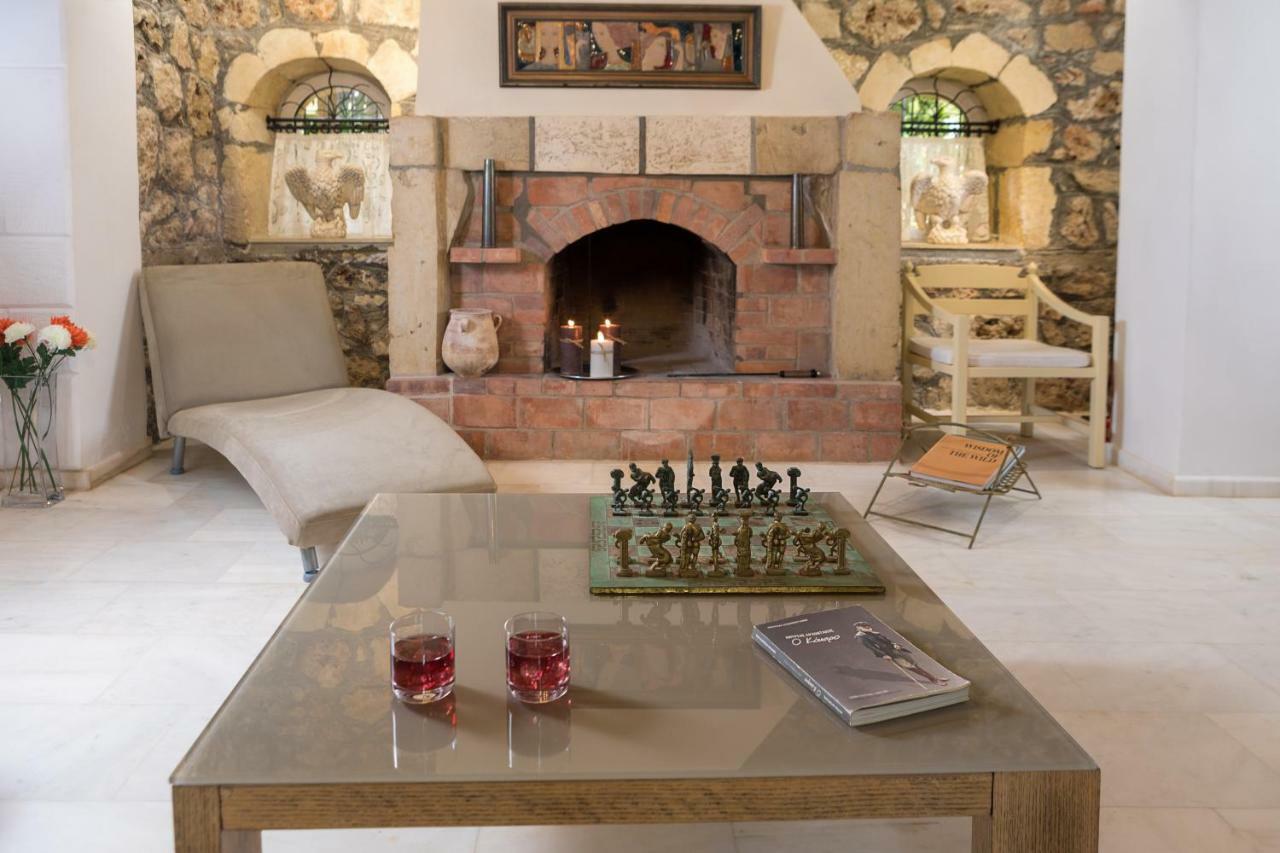 Villa Kastro Estate *