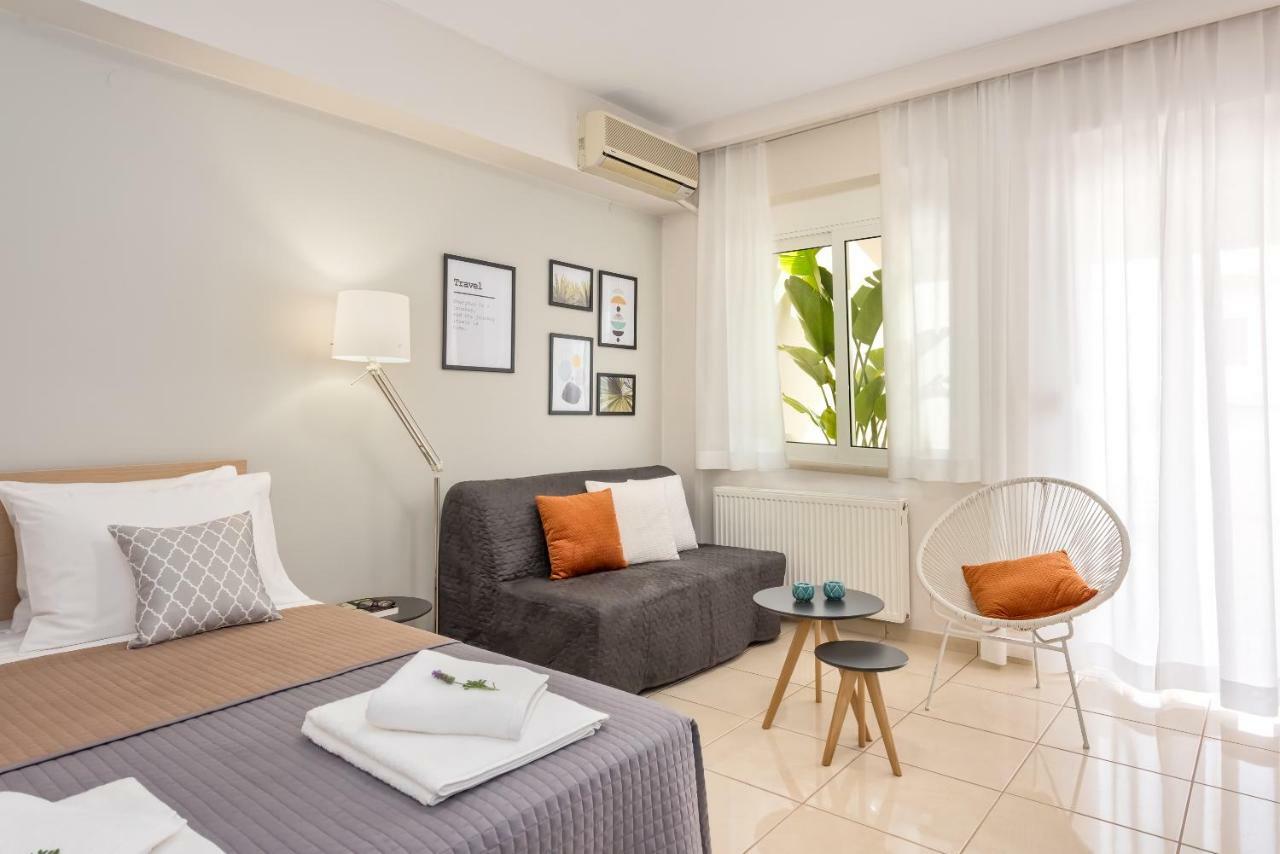Apartment Chania Top Spot Flat *
