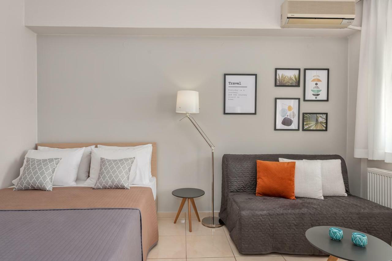 Chania Top Spot Flat